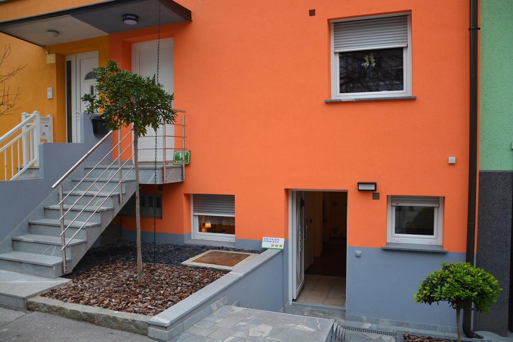 Apartment Arpa ลูบลิยานา ภายนอก รูปภาพ