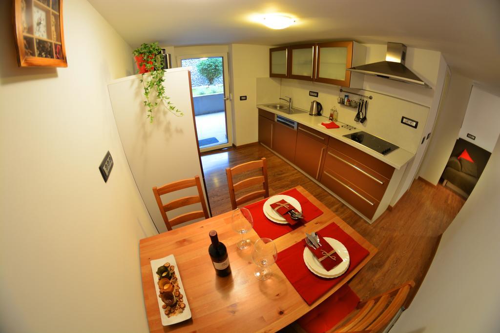 Apartment Arpa ลูบลิยานา ภายนอก รูปภาพ