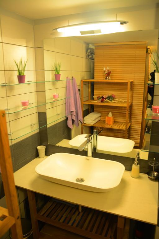 Apartment Arpa ลูบลิยานา ภายนอก รูปภาพ