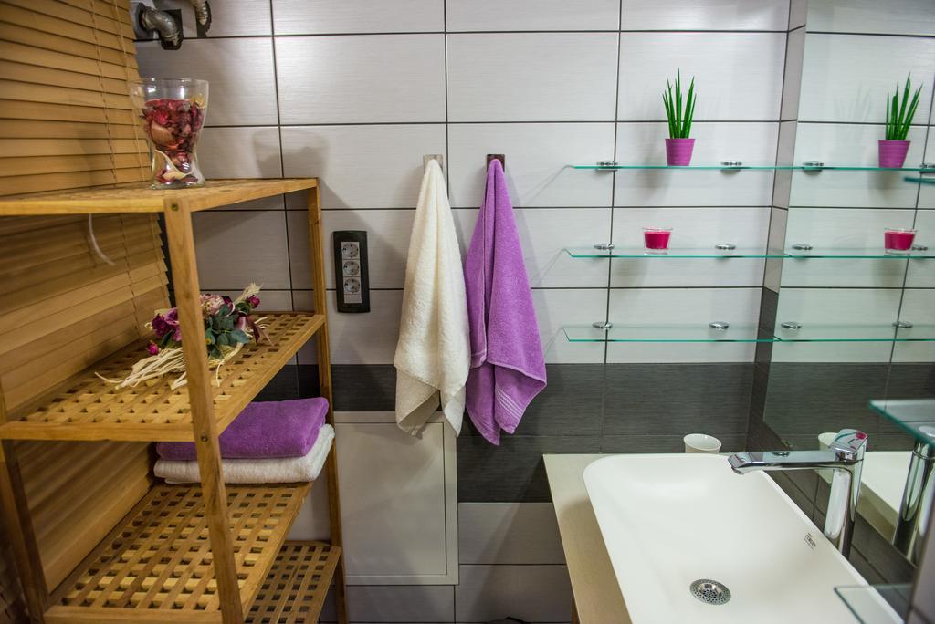 Apartment Arpa ลูบลิยานา ภายนอก รูปภาพ