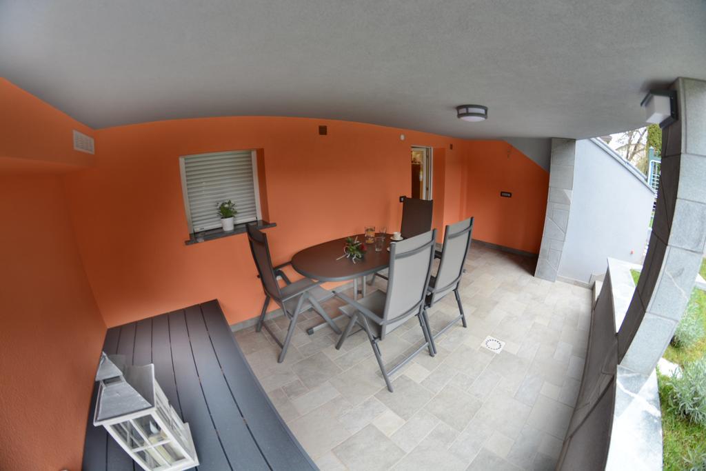 Apartment Arpa ลูบลิยานา ภายนอก รูปภาพ